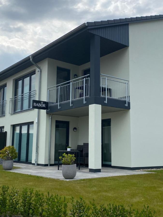 Haus Edith Sassnitz Exterior foto